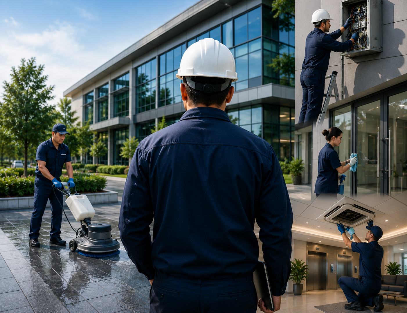 Facility Management Services