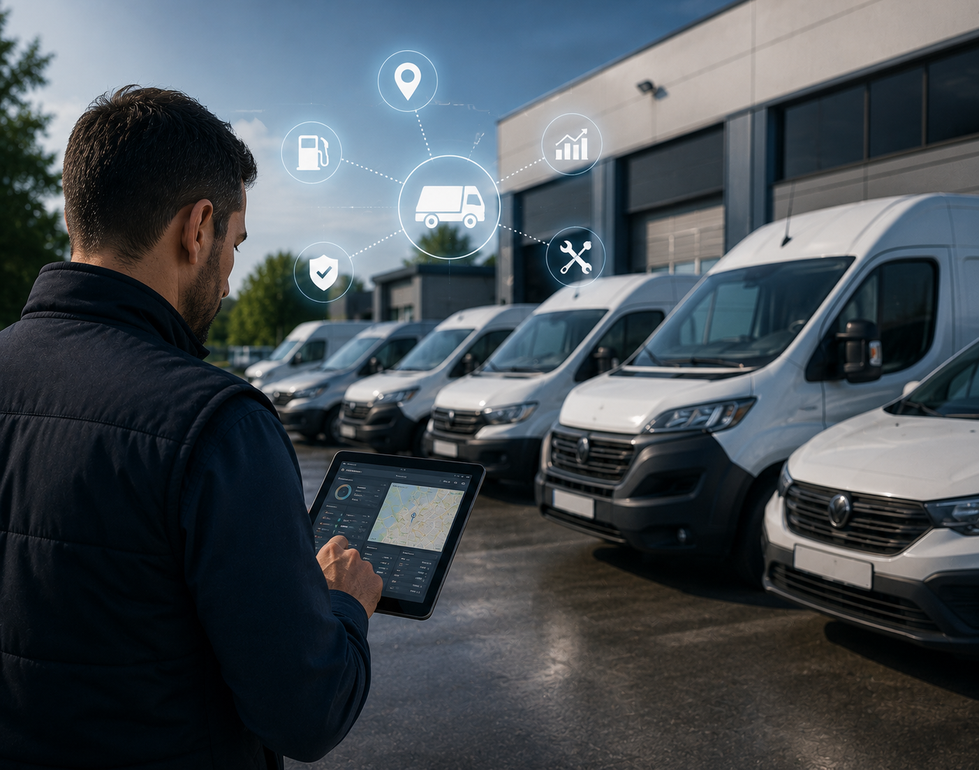 Fleet Management Services