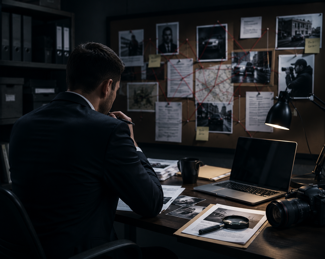 Investigation Services