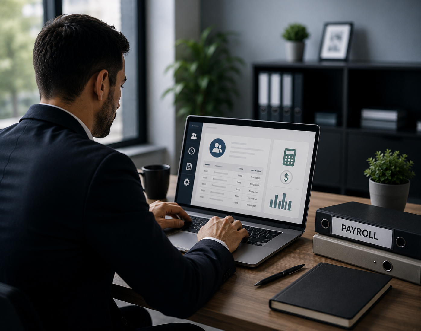 Payroll Management Services