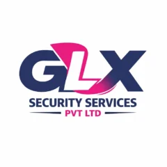 GLX Security logo